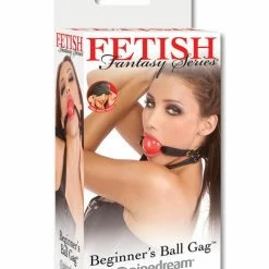 Pipedream Products Fetish Fantasy Series Beginner's Ball Gag Kink & BDSM