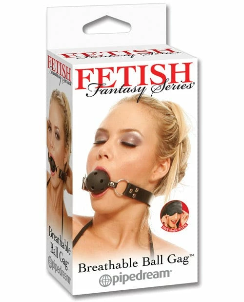 Pipedream Products Kink & BDSM Fetish Fantasy Series Breathable Ball Gag