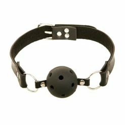 Pipedream Products Kink & BDSM Fetish Fantasy Series Breathable Ball Gag