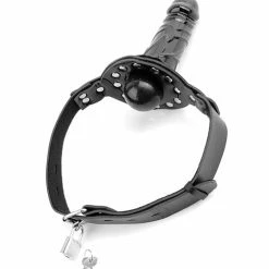 Pipedream Products Fetish Fantasy Series Deluxe Ball Gag With Dong
