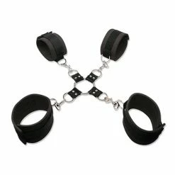 Pipedream Products Kink & BDSM Fetish Fantasy Series Extreme Hog-tie Kit