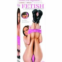 Pipedream Products Kink & BDSM Fetish Fantasy Series Japanese Silk Rope