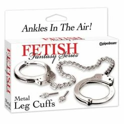 Pipedream Products Fetish Fantasy Series Leg Cuffs