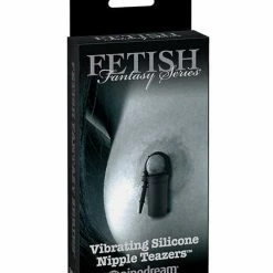 Pipedream Products Fetish Fantasy Series Limited Edition Vibrating Silicone Nipple Teazers
