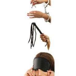 Pipedream Products Kink & BDSM Fetish Fantasy Series Lover's Fantasy Kit