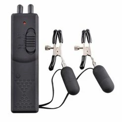 Pipedream Products Fetish Fantasy Series Nipple Clamps Vibrating