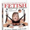 Pipedream Products Fetish Fantasy Series Position Master With Cuffs Kink & BDSM