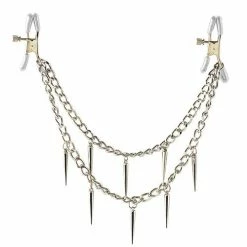 Pipedream Products Fetish Fantasy Series Rock Hard Nipple Clamps