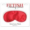 Pipedream Products Kink & BDSM Fetish Fantasy Series Satin Love Mask