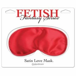 Pipedream Products Kink & BDSM Fetish Fantasy Series Satin Love Mask