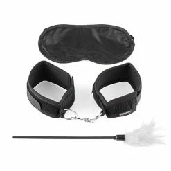 Pipedream Products Fetish Fantasy Series Sensual Seduction Kit Kink & BDSM