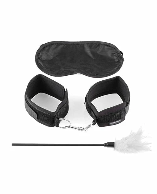 Pipedream Products Fetish Fantasy Series Sensual Seduction Kit Kink & BDSM