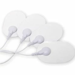 Pipedream Products Fetish Fantasy Series Shock Therapy Replacement Pads - 12 Piece Kink & BDSM