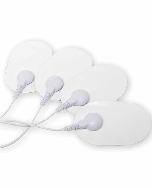 Pipedream Products Fetish Fantasy Series Shock Therapy Replacement Pads - 12 Piece Kink & BDSM