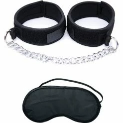 Pipedream Products Fetish Fantasy Series Universal Wrist & Ankle Cuffs Kink & BDSM
