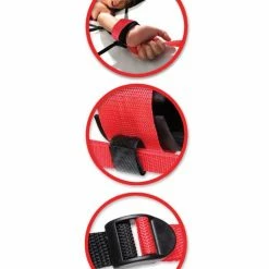 Pipedream Products Fetish Fantasy Web - Bed Restraint System