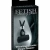 Pipedream Products Kink & BDSM Fetish Limited Edition Fantasy Vibrating Silicone Nipple Lassos