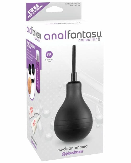 Pipedream Products Enemas & Douches Anal Fantasy Collection EZ-clean Enema