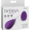 Pipedream Products Fantasy For Her Remote Kegel Excite-her Sexual Enhancers For Couples