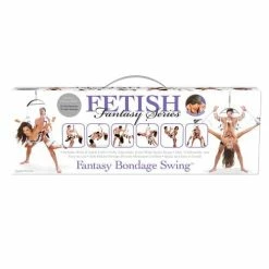 Pipedream Products Position Aids & Swings Fetish Fantasy Series Bondage Swing - White