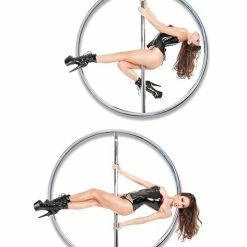 Pipedream Products Dancing Poles Fetish Fantasy Series Dance Pole