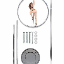 Pipedream Products Dancing Poles Fetish Fantasy Series Dance Pole