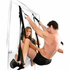 Pipedream Products Fetish Fantasy Series Deluxe Door Swing Position Aids & Swings