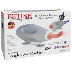 Pipedream Products Fetish Fantasy Series International Couples Sex Machine Sex Machines