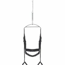 Pipedream Products Fetish Fantasy Series Sex Swing - Black Position Aids & Swings