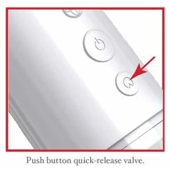 Pipedream Products Classix Auto Vac Power Pump Penis Toys