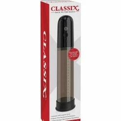 Pipedream Products Classix Auto Vac Power Pump Penis Toys