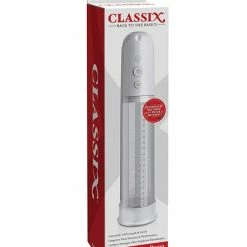 Pipedream Products Classix Auto Vac Power Pump Penis Toys
