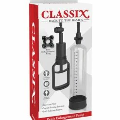 Pipedream Products Penis Toys Classix Penis Enlargement Pump