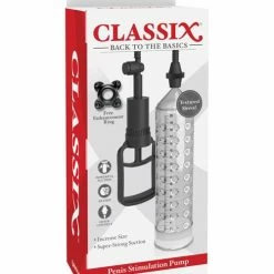 Pipedream Products Penis Toys Classix Penis Stimulation Pump