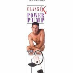 Pipedream Products Classix Power Pump Penis Toys