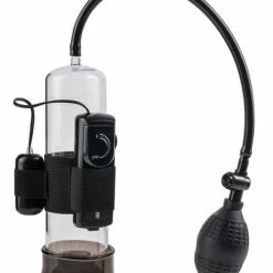 Pipedream Products Classix Vibrating Power Pump