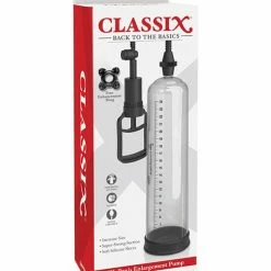 Pipedream Products Classix XL Penis Enlargement Pump