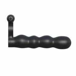 Pipedream Products Fantasy C-Ringz Posable Partner Double Penetrator - Black Penis Toys