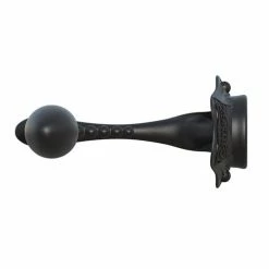 Pipedream Products Fantasy C-Ringz Rock Hard Ass-gasm Vibrating Ring - Black Penis Toys