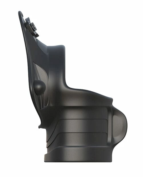 Pipedream Products Fantasy C-ringz Rock Hard Ring & Ball Stretcher - Black Penis Toys