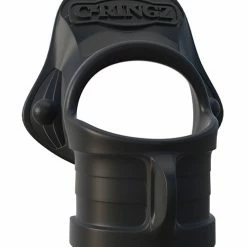 Pipedream Products Fantasy C-ringz Rock Hard Ring & Ball Stretcher - Black Penis Toys