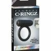 Pipedream Products Penis Toys Fantasy C-Ringz The Wingman - Black