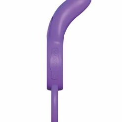 Pipedream Products Penis Toys Fantasy C-ringz Twin Teazer Rabbit Ring - Purple