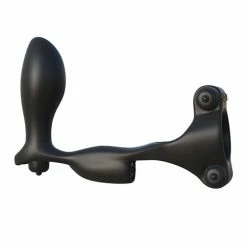 Pipedream Products Penis Toys Fantasy C Ringz Ultimate Ass Gasm - Black