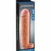 Pipedream Products Fantasy X-tensions Perfect 2" Extension With Ball Strap Penis Toys