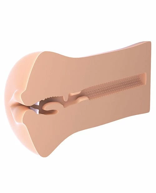 Pipedream Products Fuck Me Silly To Go Deep Throat Cocksucker Mega Stroker