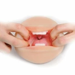 Pipedream Products Fuck Me Silly To Go Deep Throat Cocksucker Mega Stroker