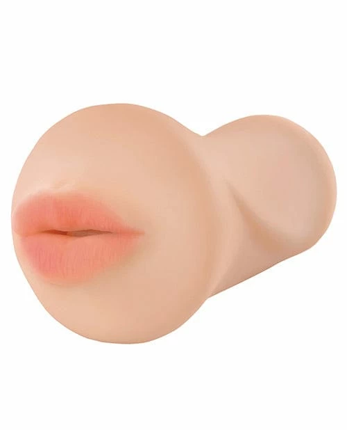 Pipedream Products Fuck Me Silly To Go Deep Throat Cocksucker Mega Stroker