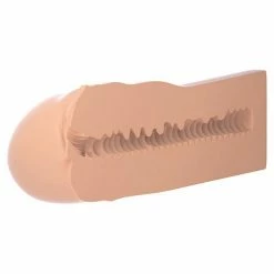 Pipedream Products Fuck Me Silly To Go Horny Fuckslut Mega Stroker Penis Toys