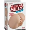 Pipedream Products Penis Toys Fuck Me Silly To Go Petite Fantasy Bubble Butt Mega Stroker